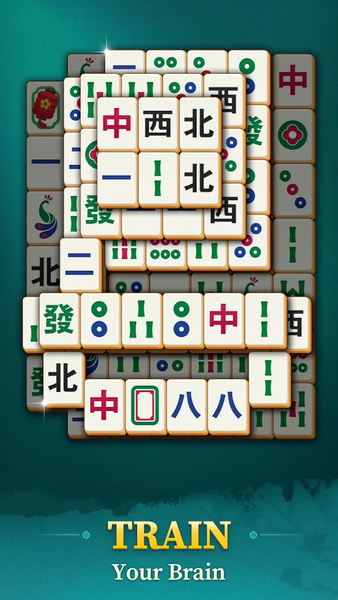 Mahjong Mingle - عکس بازی موبایلی اندروید