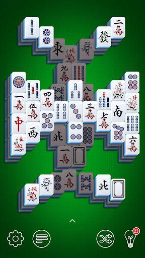 Mahjong - عکس بازی موبایلی اندروید