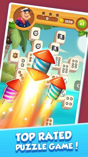 Mahjong - Gameplay image of android game