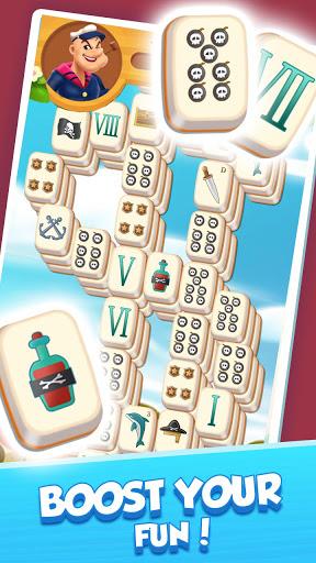 Mahjong - Gameplay image of android game