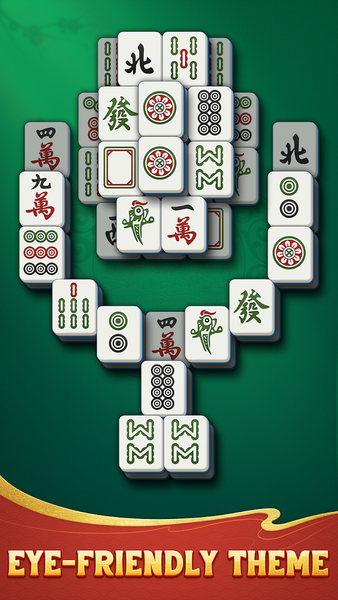 Mahjong Solitaire - عکس بازی موبایلی اندروید