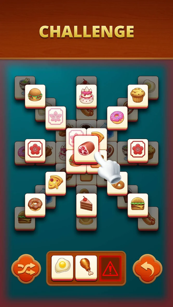 Mahjong Match - عکس بازی موبایلی اندروید