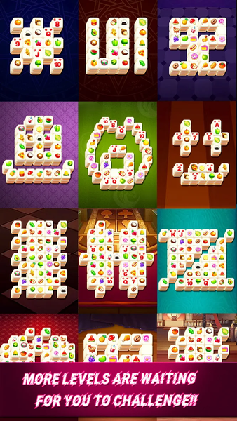 Pyramid Mahjong® - عکس بازی موبایلی اندروید