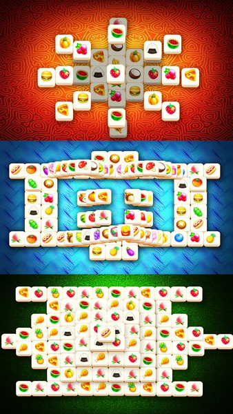 Pyramid Mahjong® - عکس بازی موبایلی اندروید