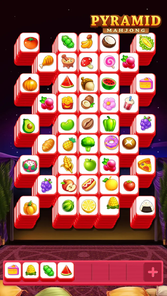 Pyramid Mahjong® - عکس بازی موبایلی اندروید