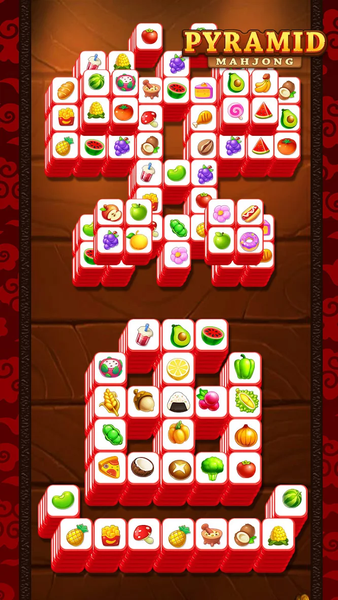 Pyramid Mahjong® - عکس بازی موبایلی اندروید