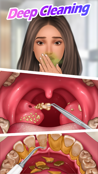 YoYa: Makeup ASMR Makeover Spa - عکس بازی موبایلی اندروید