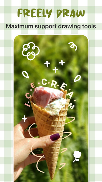 Makeup Camera - Makeup Photo - عکس برنامه موبایلی اندروید