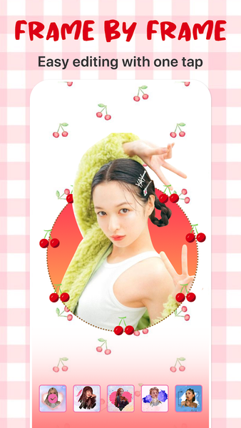 Makeup Camera - Makeup Photo - عکس برنامه موبایلی اندروید