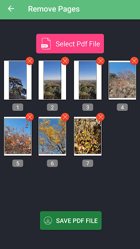 PDF Maker & Image Converter - عکس برنامه موبایلی اندروید