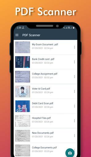 PDF Maker Image To PDF Maker PDF Editor, PDF Maker - Image screenshot of android app