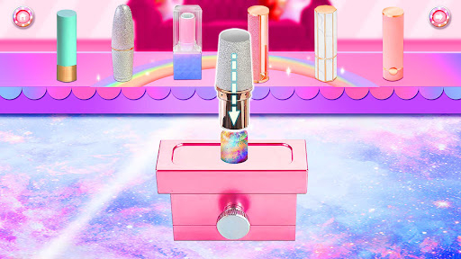 Makeup Kit: DIY Dress Up Games - Gameplay image of android game