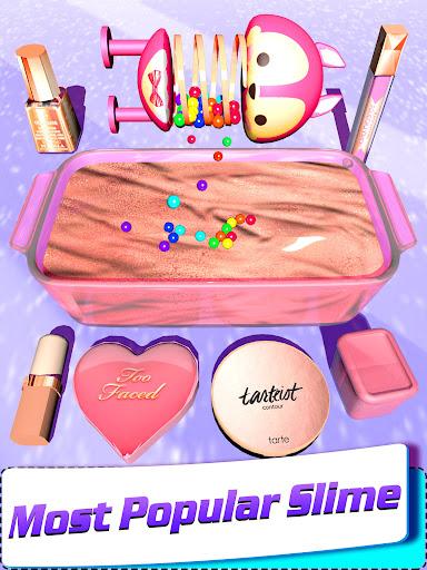 Mix Makeup & Pop it into Slime - Image screenshot of android app