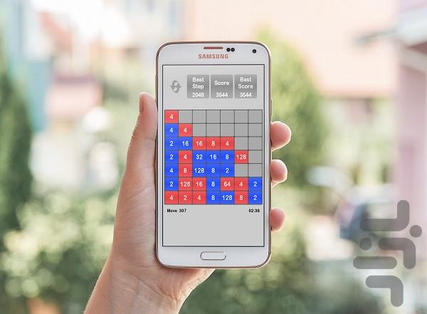 ۱۰۲۴ - عکس بازی موبایلی اندروید