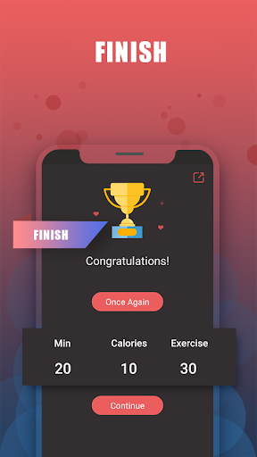 Six Packs for Man–Body Building with No Equipment - عکس برنامه موبایلی اندروید