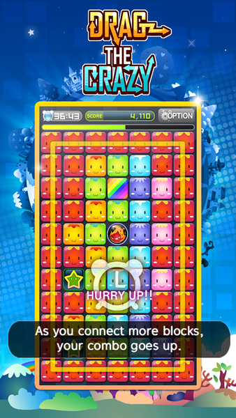 Drag Puzzle - عکس بازی موبایلی اندروید