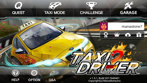 Taxi Driver 2 - Gameplay image of android game