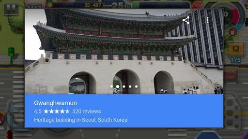 Seoul Taxi Driver 2 - Gameplay image of android game