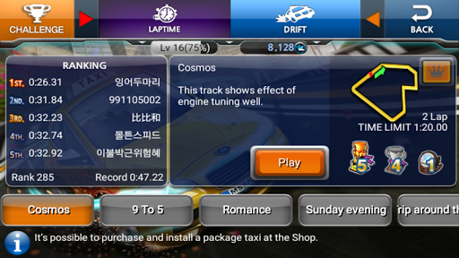 Seoul Taxi Driver 2 - Gameplay image of android game