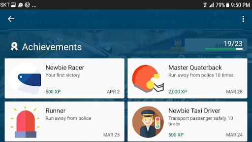 Seoul Taxi Driver 2 - Gameplay image of android game