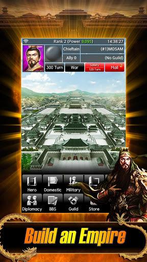 Mobile Three Kingdoms - Gameplay image of android game