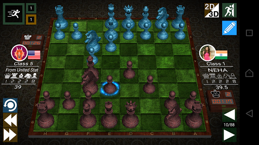 World Chess Championship - Gameplay image of android game