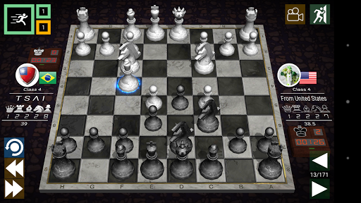 World Chess Championship - Gameplay image of android game