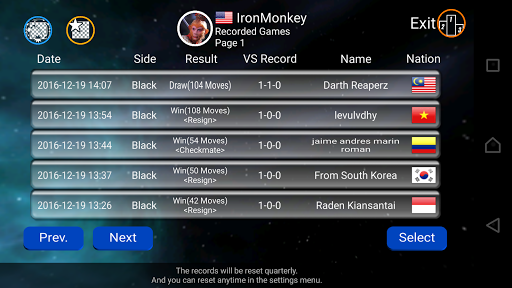 World Chess Championship - Gameplay image of android game