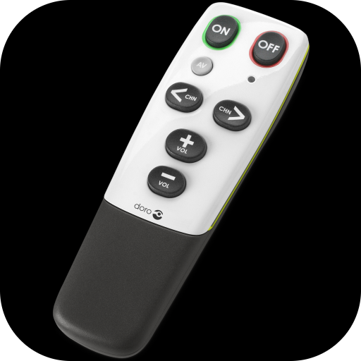 TV  Remote Easy to Use - Image screenshot of android app