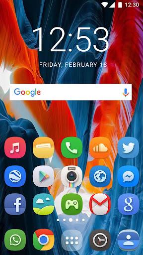 Theme for Huawei Y۷ ۲۰۲۵ - عکس برنامه موبایلی اندروید