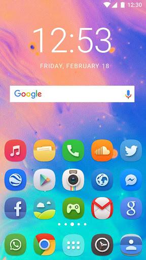 Theme for Huawei Y۷ ۲۰۲۵ - عکس برنامه موبایلی اندروید