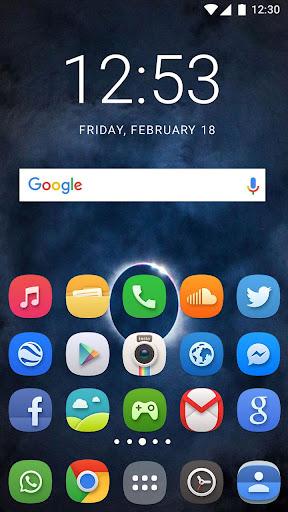 Theme for Huawei Y۷ ۲۰۲۵ - عکس برنامه موبایلی اندروید