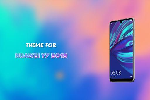 Theme for Huawei Y7 2025 - عکس برنامه موبایلی اندروید