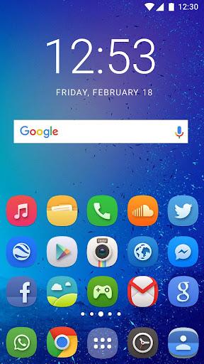 Theme for Huawei Y۷ ۲۰۲۵ - عکس برنامه موبایلی اندروید
