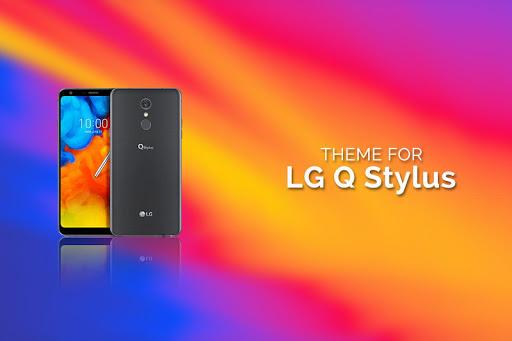 Theme for LG Q Stylus - عکس برنامه موبایلی اندروید