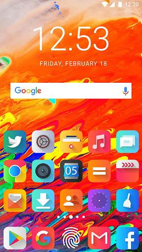 Theme for LG Q Stylus - عکس برنامه موبایلی اندروید