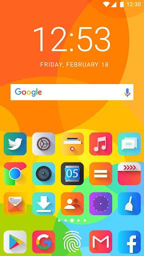 Theme for LG Q Stylus - عکس برنامه موبایلی اندروید