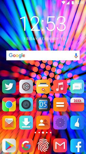Theme for LG Q Stylus - عکس برنامه موبایلی اندروید
