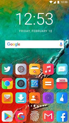 Theme for LG Q Stylus - عکس برنامه موبایلی اندروید