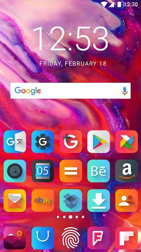 Theme for LG Q۷ - عکس برنامه موبایلی اندروید