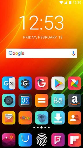 Theme for LG Q۷ - عکس برنامه موبایلی اندروید