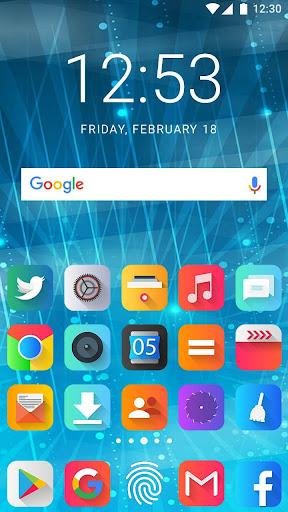 Theme for Galaxy A۷۰ - عکس برنامه موبایلی اندروید