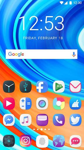 Theme for Redmi Note 9 Pro Max - عکس برنامه موبایلی اندروید