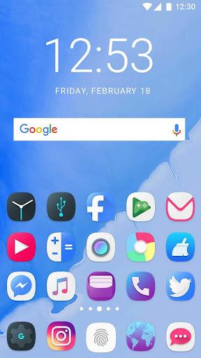Theme for Xiaomi Redmi Note ۹S - عکس برنامه موبایلی اندروید