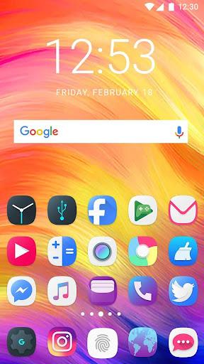 Theme for Xiaomi Redmi Note ۹S - عکس برنامه موبایلی اندروید