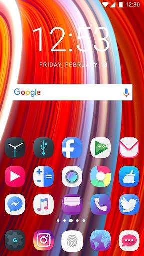 Theme for Xiaomi Redmi Note ۹S - عکس برنامه موبایلی اندروید