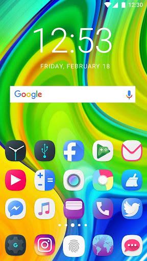 Theme for Xiaomi Redmi Note ۹S - عکس برنامه موبایلی اندروید
