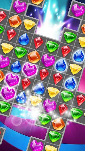 Diamond Mania Match 3 - Gameplay image of android game