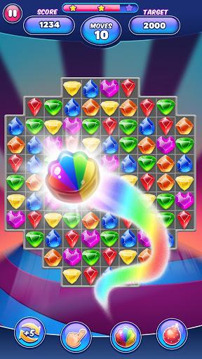 Diamond Mania Match 3 - عکس بازی موبایلی اندروید
