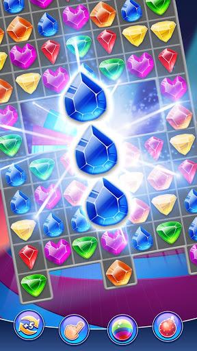Diamond Mania Match 3 - Gameplay image of android game
